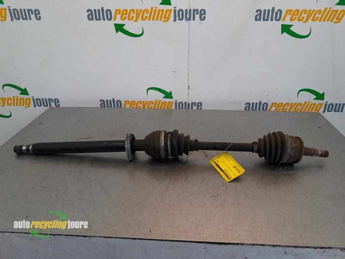 Gebruikte Steekas rechts-voor Opel Astra J Sports Tourer (PD8/PE8/PF8) 1.4 Turbo 16V Prijs € 49,99 Margeregeling aangeboden door Autorecycling Joure B.V.