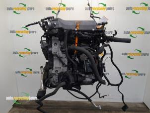 Gebruikte Motor Seat Leon (1M1) 1.8 20V Turbo Prijs € 800,00 Margeregeling aangeboden door Autorecycling Joure B.V.