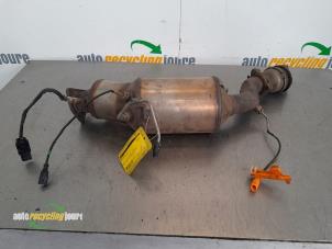 Gebruikte Roetfilter Audi A4 Avant (B8) 2.0 TDI 143 16V Prijs € 375,00 Margeregeling aangeboden door Autorecycling Joure B.V.