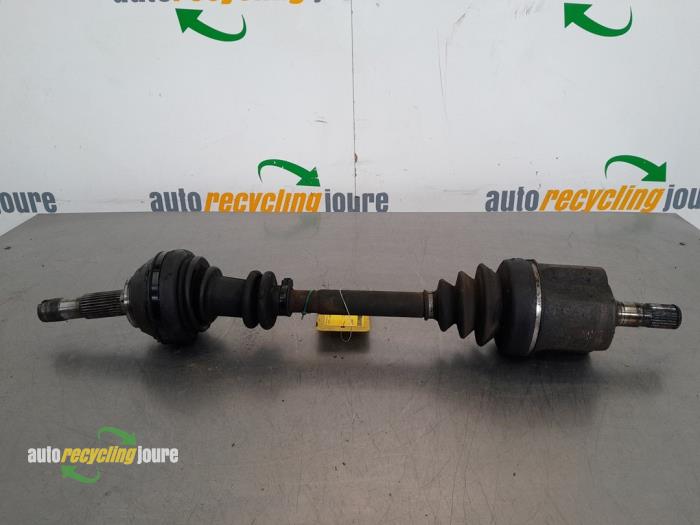 Gebruikte Steekas links-voor Fiat Ducato (280) 2.5 D Prijs € 74,99 Margeregeling aangeboden door Autorecycling Joure B.V.
