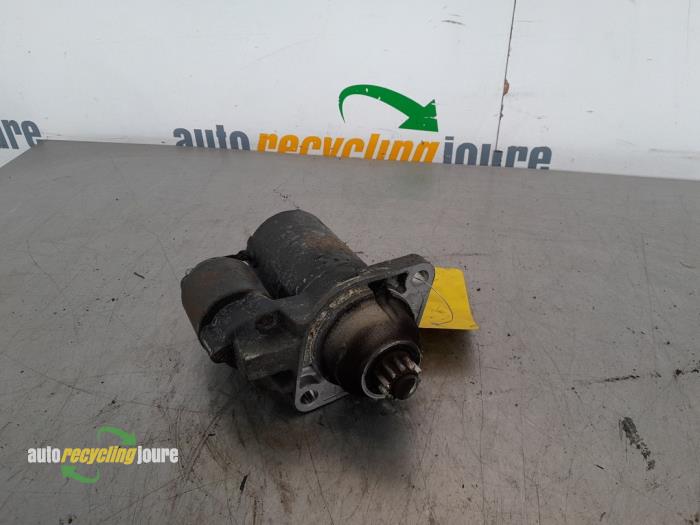 Gebruikte Startmotor Audi A3 (8L1) 1.8 T 20V Quattro Prijs € 19,99 Margeregeling aangeboden door Autorecycling Joure B.V.