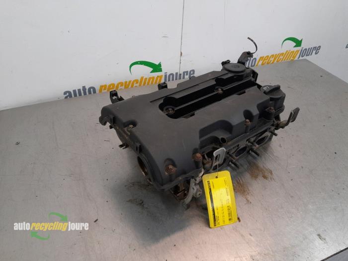 Gebruikte Cilinderkop Opel Astra J Sports Tourer (PD8/PE8/PF8) 1.4 Turbo 16V Prijs € 575,00 Margeregeling aangeboden door Autorecycling Joure B.V.