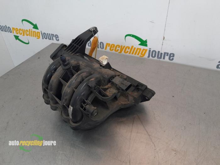 Gebruikte Spruitstuk Inlaat Alfa Romeo MiTo (955) 1.4 Multi Air 16V Prijs € 59,99 Margeregeling aangeboden door Autorecycling Joure B.V.