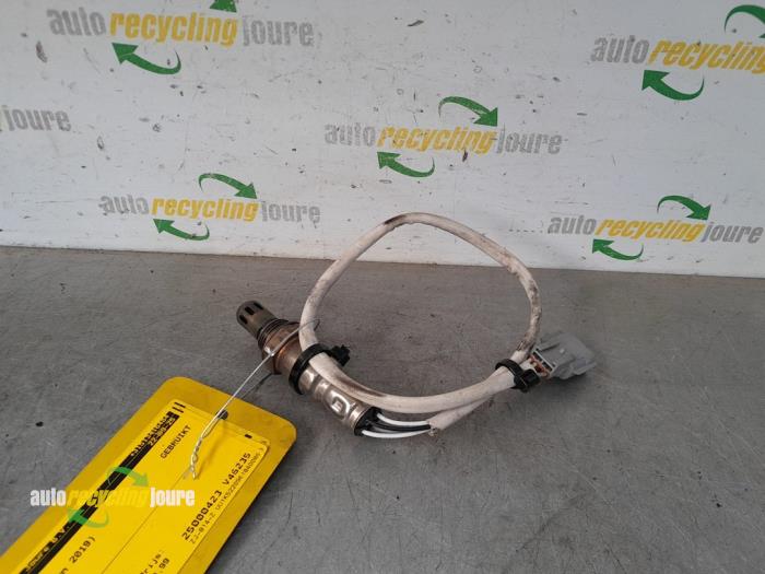 Gebruikte Lambda Sonde Dacia Logan MCV II/III/Sandero Wagon 0.9 TCE 12V LPG Prijs € 29,99 Margeregeling aangeboden door Autorecycling Joure B.V.