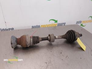 Gebruikte Aandrijfas rechts-voor Volkswagen Tiguan (5N1/2) 1.4 TSI 16V 4Motion Prijs € 74,99 Margeregeling aangeboden door Autorecycling Joure B.V.