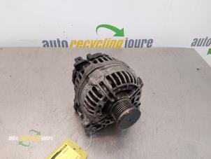 Gebruikte Dynamo Volkswagen Tiguan (5N1/2) 1.4 TSI 16V 4Motion Prijs € 49,99 Margeregeling aangeboden door Autorecycling Joure B.V.