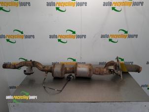 Gebruikte Katalysator Volkswagen Caddy Cargo V (SBA/SBH) 2.0 TDI BlueMotionTechnology Prijs € 475,00 Margeregeling aangeboden door Autorecycling Joure B.V.