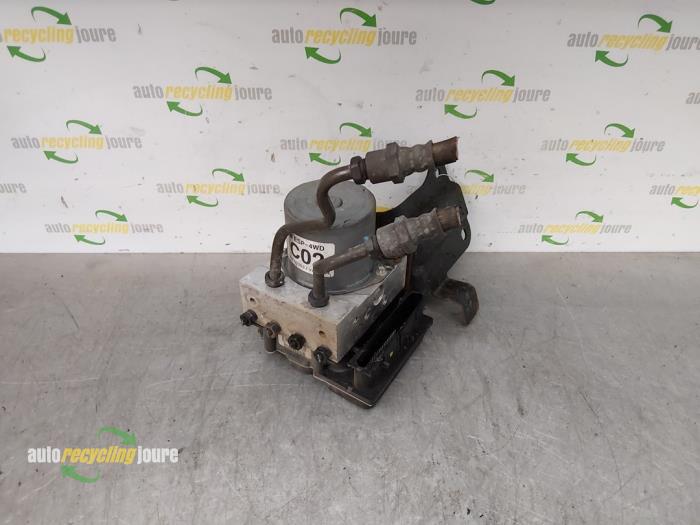 Gebruikte ABS Pomp Hyundai Santa Fe II (CM) 2.7 V6 24V 4x4 Prijs € 89,99 Margeregeling aangeboden door Autorecycling Joure B.V.