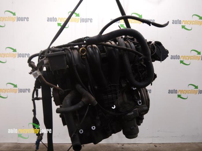 Gebruikte Motor Ford Mondeo III Wagon 1.8 16V SCI Prijs € 450,00 Margeregeling aangeboden door Autorecycling Joure B.V.