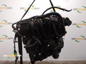 Gebruikte Motor Ford Mondeo III Wagon 1.8 16V SCI Prijs op aanvraag aangeboden door Autorecycling Joure B.V.