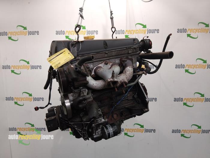 Gebruikte Motor Saab 9-3 I (YS3D) 2.3 S,SE 16V Prijs € 675,00 Margeregeling aangeboden door Autorecycling Joure B.V.