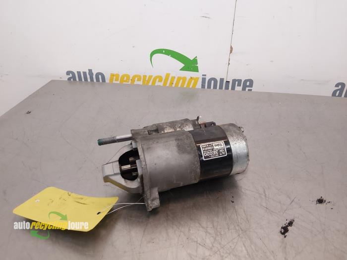 Gebruikte Startmotor Hyundai Santa Fe II (CM) 2.7 V6 24V 4x4 Prijs € 39,99 Margeregeling aangeboden door Autorecycling Joure B.V.