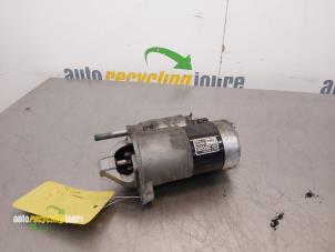 Gebruikte Startmotor Hyundai Santa Fe II (CM) 2.7 V6 24V 4x4 Prijs € 39,99 Margeregeling aangeboden door Autorecycling Joure B.V.