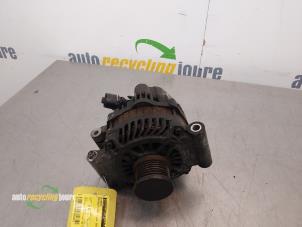 Gebruikte Dynamo Peugeot 207 SW (WE/WU) 1.6 16V VTRi Prijs € 39,99 Margeregeling aangeboden door Autorecycling Joure B.V.
