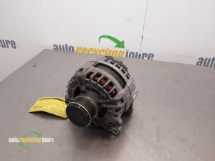Gebruikte Dynamo Volkswagen Jetta III (1K2) 1.6 Prijs € 39,99 Margeregeling aangeboden door Autorecycling Joure B.V.