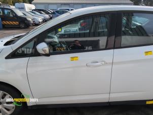 Gebruikte Deur 4Deurs links-voor Ford C-Max (DXA) 1.0 Ti-VCT EcoBoost 12V 125 Prijs op aanvraag aangeboden door Autorecycling Joure B.V.