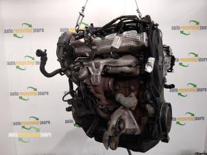 Gebruikte Motor Peugeot 508 (8D) 2.0 Hybrid4 16V Prijs € 1.749,00 Margeregeling aangeboden door Autorecycling Joure B.V.