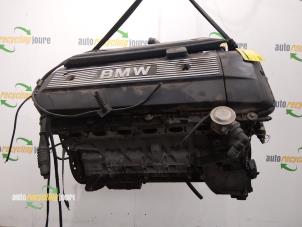 Gebruikte Motor BMW 5 serie (E39) 525i 24V Prijs € 749,00 Margeregeling aangeboden door Autorecycling Joure B.V.