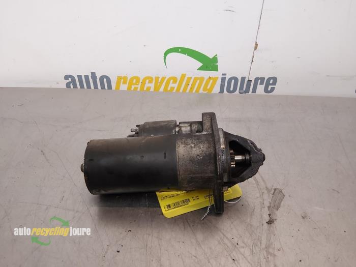 Gebruikte Startmotor Saab 9-3 I (YS3D) 2.3 S,SE 16V Prijs € 29,99 Margeregeling aangeboden door Autorecycling Joure B.V.