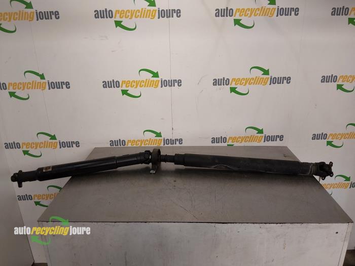 Gebruikte Tussenas BMW 3 serie (E46/4) 318i Prijs € 99,95 Margeregeling aangeboden door Autorecycling Joure B.V.