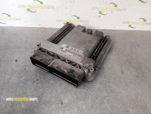 Gebruikte Computer Motormanagement Volkswagen Crafter 2.5 TDI 30/35/50 Prijs € 249,00 Margeregeling aangeboden door Autorecycling Joure B.V.
