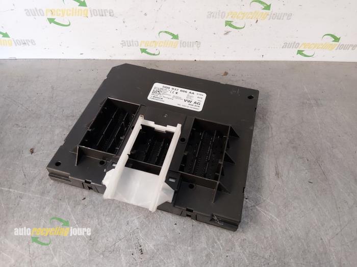 Gebruikte Boordcomputer Skoda Octavia Combi (5EAC) 1.4 TSI 16V Prijs € 89,99 Margeregeling aangeboden door Autorecycling Joure B.V.