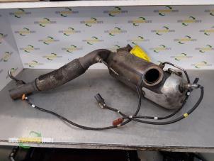 Gebruikte Roetfilter Seat Ibiza IV (6J5) 1.2 TDI Ecomotive Prijs € 249,99 Margeregeling aangeboden door Autorecycling Joure B.V.