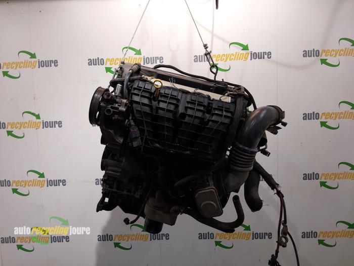 Gebruikte Motor Jeep Patriot (MK74) 2.4 16V 4x4 Prijs € 1.249,99 Margeregeling aangeboden door Autorecycling Joure B.V.