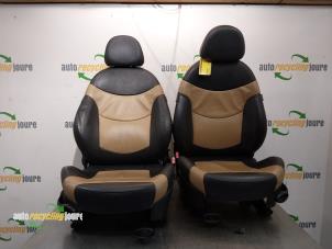 Gebruikte Interieur Bekledingsset BMW Mini One/Cooper (R50) 1.6 16V Cooper Prijs € 250,00 Margeregeling aangeboden door Autorecycling Joure B.V.
