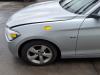 Scherm links-voor van een BMW 1 serie (F20) 116i 1.6 16V 2013