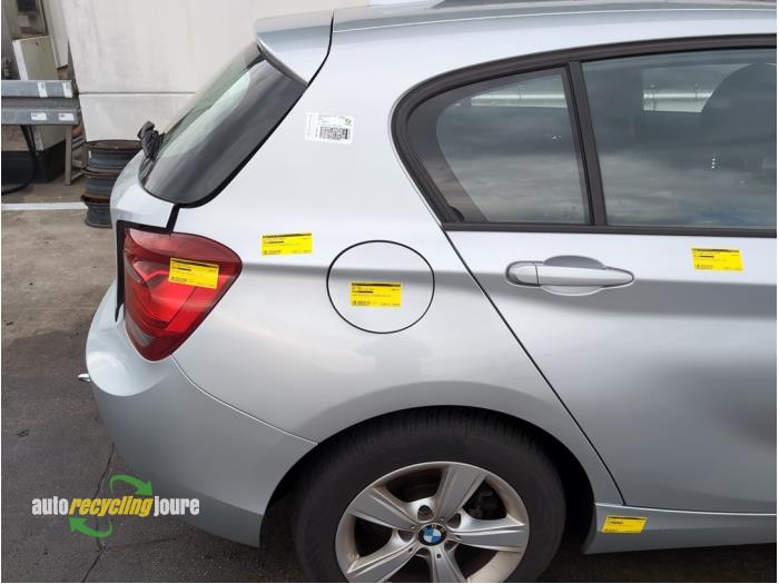 Zijpaneel rechts-achter van een BMW 1 serie (F20) 116i 1.6 16V 2013