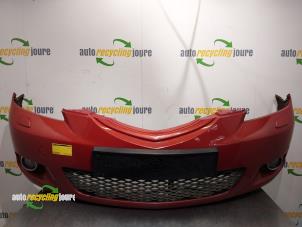 Gebruikte Voorbumper Mazda 3 Sport (BK) 2.0i 16V Prijs op aanvraag aangeboden door Autorecycling Joure B.V.