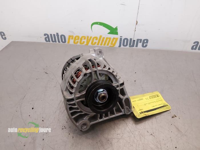 Gebruikte Dynamo Fiat Seicento (187) 1.1 MPI S,SX,Sporting Prijs € 69,99 Margeregeling aangeboden door Autorecycling Joure B.V.
