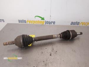 Gebruikte Homokineetas links-voor Peugeot 508 (8D) 2.0 Hybrid4 16V Prijs € 49,99 Margeregeling aangeboden door Autorecycling Joure B.V.