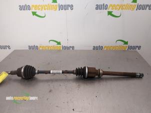 Gebruikte Steekas links-achter Peugeot 508 (8D) 2.0 Hybrid4 16V Prijs € 99,95 Margeregeling aangeboden door Autorecycling Joure B.V.