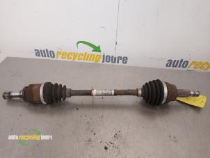 Gebruikte Aandrijfas rechts-achter Peugeot 508 (8D) 2.0 Hybrid4 16V Prijs € 99,95 Margeregeling aangeboden door Autorecycling Joure B.V.