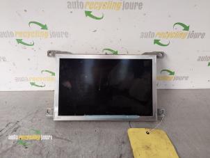 Gebruikte Display Interieur Peugeot 508 (8D) 2.0 Hybrid4 16V Prijs € 249,00 Margeregeling aangeboden door Autorecycling Joure B.V.