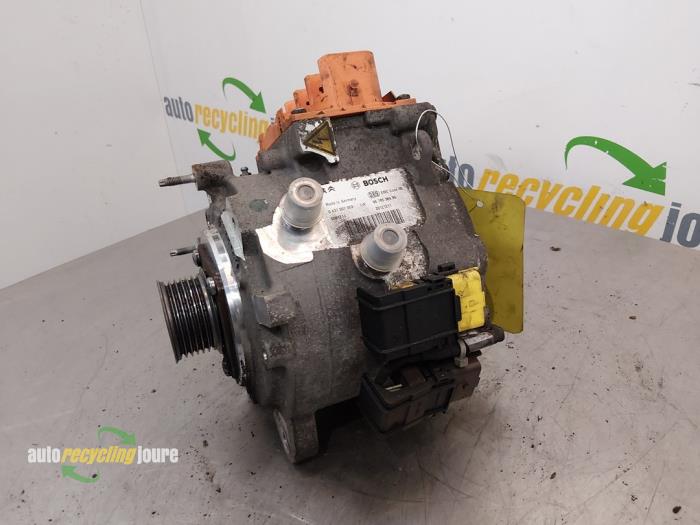 Dynamo van een Peugeot 508 (8D) 2.0 Hybrid4 16V 2013