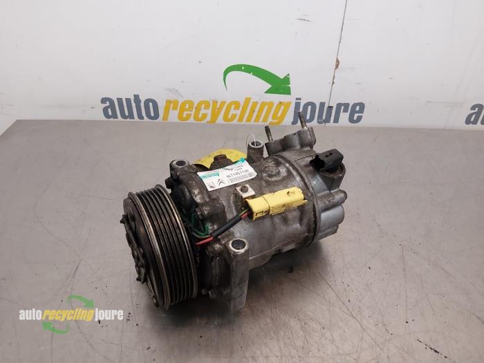 Gebruikte Aircopomp Peugeot 508 (8D) 2.0 Hybrid4 16V Prijs € 149,00 Margeregeling aangeboden door Autorecycling Joure B.V.