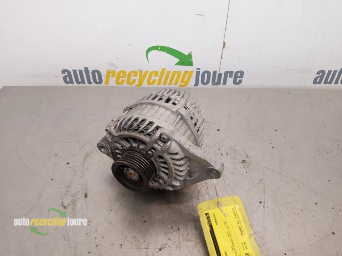 Gebruikte Dynamo Jeep Patriot (MK74) 2.4 16V 4x4 Prijs € 69,99 Margeregeling aangeboden door Autorecycling Joure B.V.