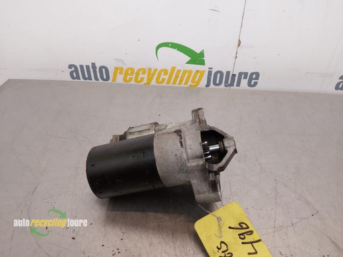 Gebruikte Startmotor Renault Vel Satis (BJ) 2.0 16V Turbo Prijs € 29,99 Margeregeling aangeboden door Autorecycling Joure B.V.