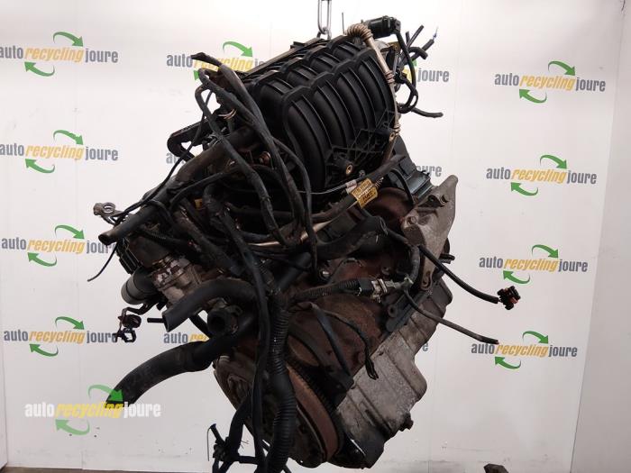 Gebruikte Motor Chevrolet Kalos (SF48) 1.4 16V Prijs € 449,00 Margeregeling aangeboden door Autorecycling Joure B.V.