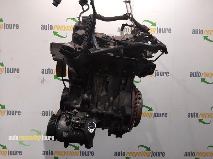 Gebruikte Motor Volkswagen Polo IV (9N1/2/3) 1.2 Prijs € 650,00 Margeregeling aangeboden door Autorecycling Joure B.V.
