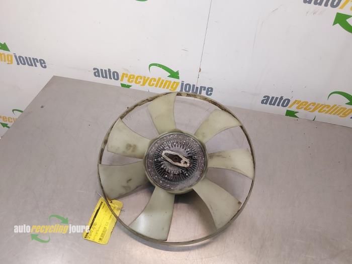Gebruikte Viscosekoppeling koelvin Volkswagen Crafter 2.0 TDI 16V Prijs € 59,99 Margeregeling aangeboden door Autorecycling Joure B.V.