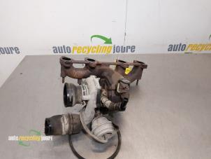 Gebruikte Turbo Volkswagen Golf V (1K1) 1.9 TDI Prijs € 175,00 Margeregeling aangeboden door Autorecycling Joure B.V.