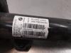 Schokdemperpoot links-voor van een BMW 1 serie (F20) 116i 1.6 16V 2013