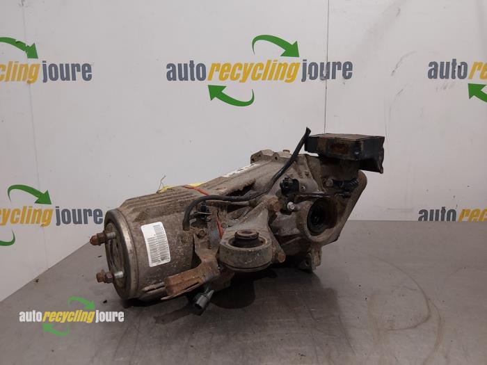 Gebruikte Cardanklok achter Jeep Patriot (MK74) 2.4 16V 4x4 Prijs € 599,00 Margeregeling aangeboden door Autorecycling Joure B.V.