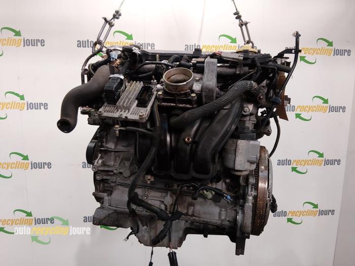Gebruikte Motor Opel Astra G (F67) 2.2 16V Prijs € 749,99 Margeregeling aangeboden door Autorecycling Joure B.V.