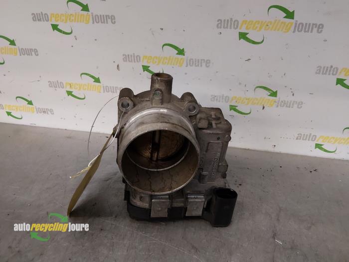 Gebruikte Gasklephuis Volkswagen Touran (1T3) 1.4 16V TSI 140 Prijs € 24,99 Margeregeling aangeboden door Autorecycling Joure B.V.
