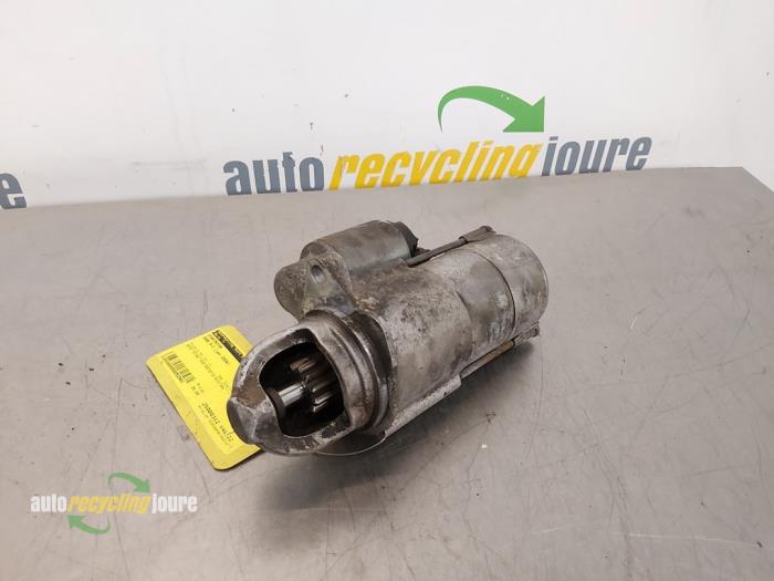 Gebruikte Startmotor Saab 9-3 II Sport Sedan (YS3F) 1.8t 16V Prijs € 29,99 Margeregeling aangeboden door Autorecycling Joure B.V.